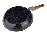 Gimex Black Line Pfannenset Aluminium 3tlg.