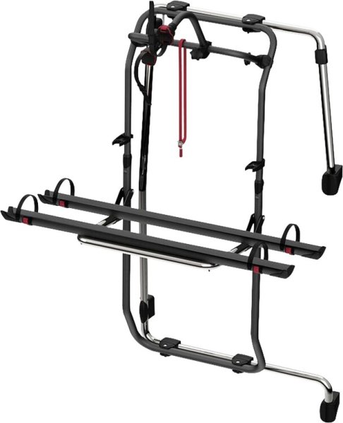 Fahrradträger FIAMMA Carry Bike Frame ab 2006 Traglast 50 kg 2 Räder Farbe deep black