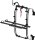 Fahrradträger FIAMMA Carry Bike Frame ab 2006 Traglast 50 kg 2 Räder Farbe deep black