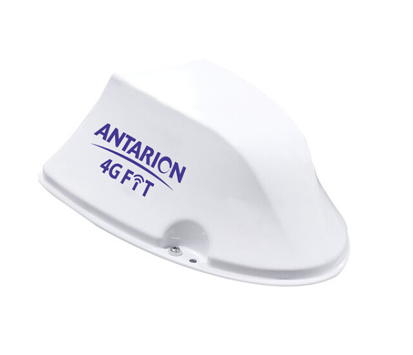 4G Antenne ANTARION FIT WIFI Farbe grau