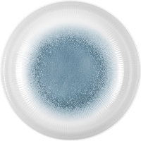 Soup plate melamine BRUNNER Meteore Azur diam. 21 cm...