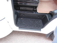 Entrance mat HEOSdoor mat Needle felt Mercedes Sprinter...