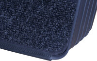 Tapis dentrée HEOSdoor mat Feutre aiguilleté Fiat Ducato X250 àpd 6 / 2006 coul. anthracite, 2 pièces