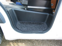 Einstiegsmatte HEOSdoor mat Nadelfilz Fiat Ducato 230 /...