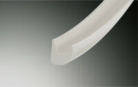 Thule Gutter selbstklebende Regenrinne 4,5 m