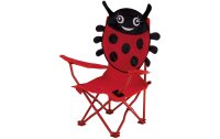 Kid’s chair Eurotrail Ladybird foldable