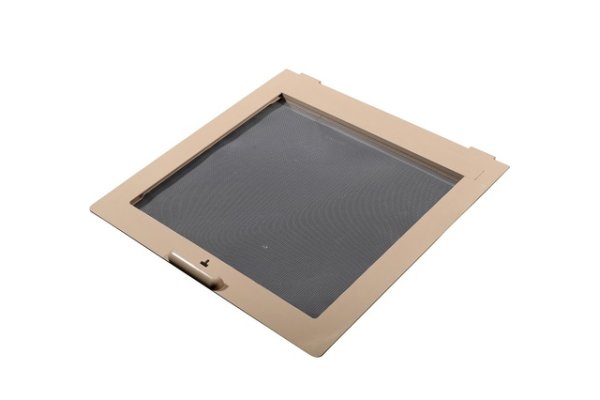 Moustiquaire MPK 40x40 beige avec coffre store