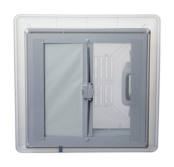 Mosquito net MPK for model 29 / 2753 VisionVent S eco colour grey