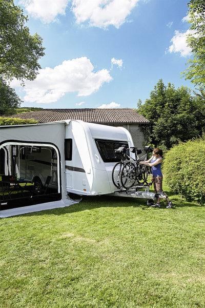 Moskito Gitter Thule QuickFit Vorderwand  360 cm