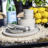 Crockery set koziol CONNECT HELSINKI 10 pcs. Colour...