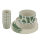 Tableware set koziol CONNECT MONSTERA 16 pcs dinner plates+ dessert plates+bowls+cups col. nature desert sand