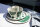 Tableware set koziol CONNECT MONSTERA 16 pcs dinner plates+ dessert plates+bowls+cups col. nature desert sand