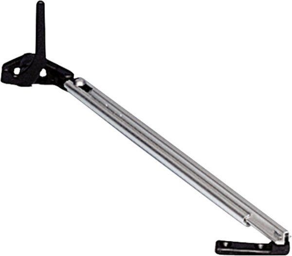 Ratchet arm with stay handle Ratchet adjustment Length 30 cm right