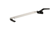 Grid opener with bolt Ratchet adjustment Length 20 cm right