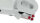 Store de toit Fiamma F80 S 320 x 250 cm Toile Coul. Royal Blue Coffre Coul. Polar White