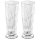 Verre bière koziol CLUB No.11 Superverre 500 ml, lot de 2 Farbe crystal clear