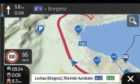 Navigation software Zenec Z-EMAP66-EHG7 for motorhomes...