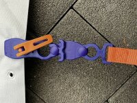 Peggy Peg U-Connector Verbindungsstück 4 Stück