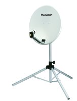 Manual satellite Maxview Portable Kit Light 65 cm incl....