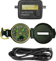 Antenne satellite man. Maxview Portable Kit Light 65 cm