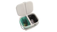 Poubelle Outwell Collaps avec tri sélectif shadow green