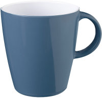 Brunner ABS resylin mug 300 ml Col. Avioblue