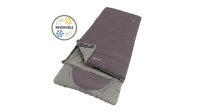 Sac couchage Outwell Contour modèle gauche, violet...