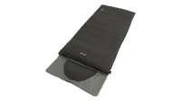 Sleeping bag Outwell Contour right, colour midnight black