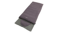 Schlafsack Outwell Contour rechts, Farbe dark purple