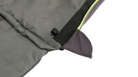 Schlafsack Outwell Contour rechts, Farbe dark purple