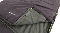 Schlafsack Outwell Contour rechts, Farbe dark purple