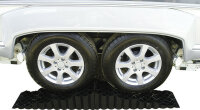 Milenco Quattro Auffahrkeil 4 stufig 2er Set