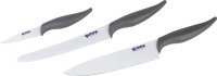 Knife set gimex 3 pcs.