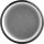 Melamine Brunner dinner plate Granyte diam. 24.5 cm Col. anthracite / granite grey