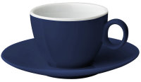 Espresso cup with saucer Melamine Brunner 100 ml Col....