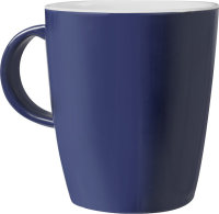 Tasse avec anse ABS Resylin Brunner 300 ml bleu foncé