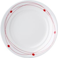 Brunner melamine dessert plate Cosmic diam. 20 cm Col....