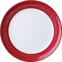 Melamine Brunner dinner plate Cosmic diam. 25 cm Col....