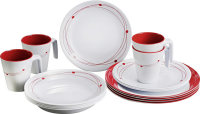 Tableware series Cosmic 16pc