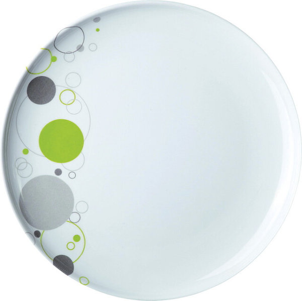 Brunner melamine dessert plate Space diam. 20 cm