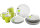 Melamin Brunner tableware Space 16 pcs.