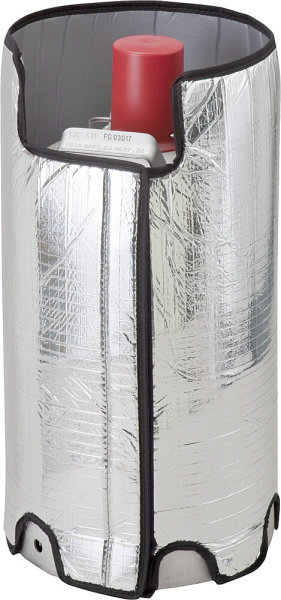 Gasflaschen Thermoabdeckung Polyethylene PVC für 11 kg Flaschen