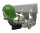 Trailer hitch Linnepe with removable ball rod for Ducato van X 250/X290