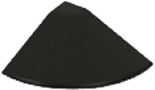 Awning floor Isabella Isafloor Corner wedge col. black