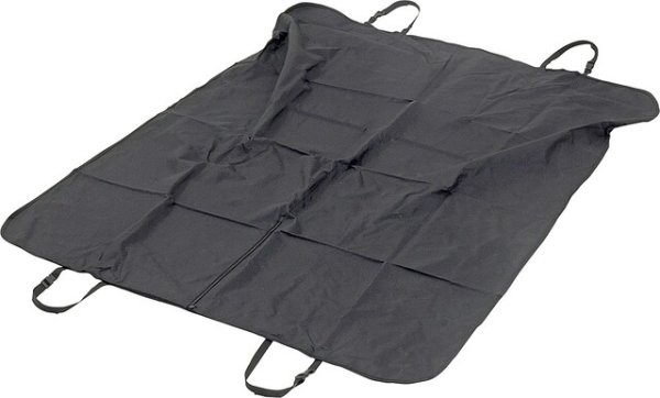 Couverture protection Car Safe 162 x 132 cm noir