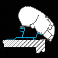 DOMETIC awning adapter PerfectRoof Caravan and Master 400 cm