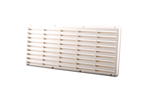 Grille daération pour frigo 365x167x18