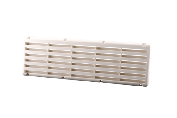 Grille daération pour frigo 360x115x15