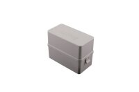Batteriekasten Comet für 2 6V Blockbatterien