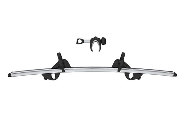 Extension set Thule 3rd bike Excellent Load cap. 30 kg, colour black